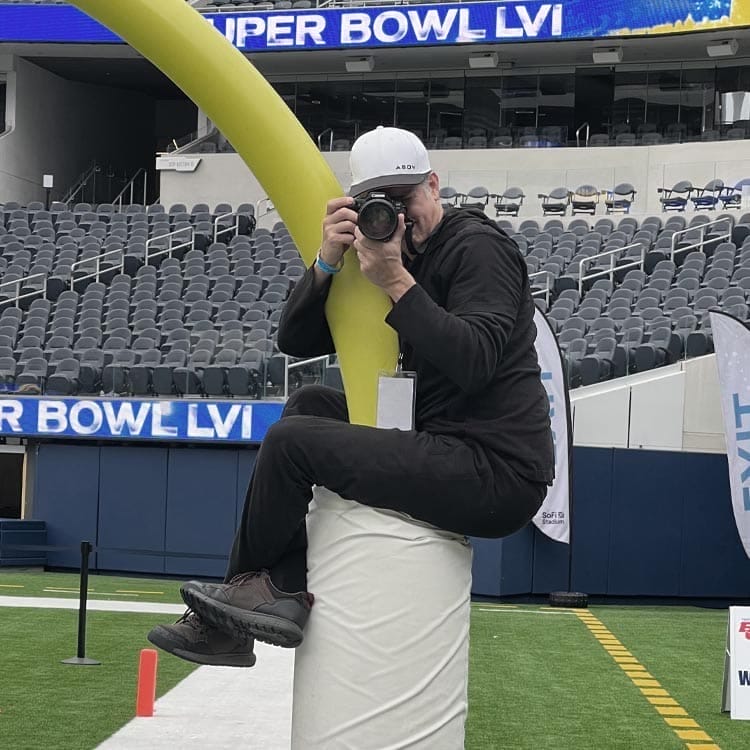 Anthony Moore at Redbear